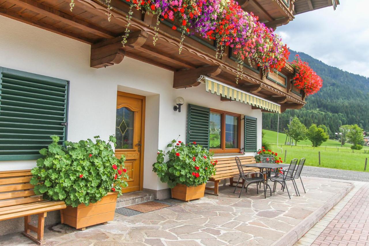 Schneiderbauer Bed & Breakfast Waidring Luaran gambar