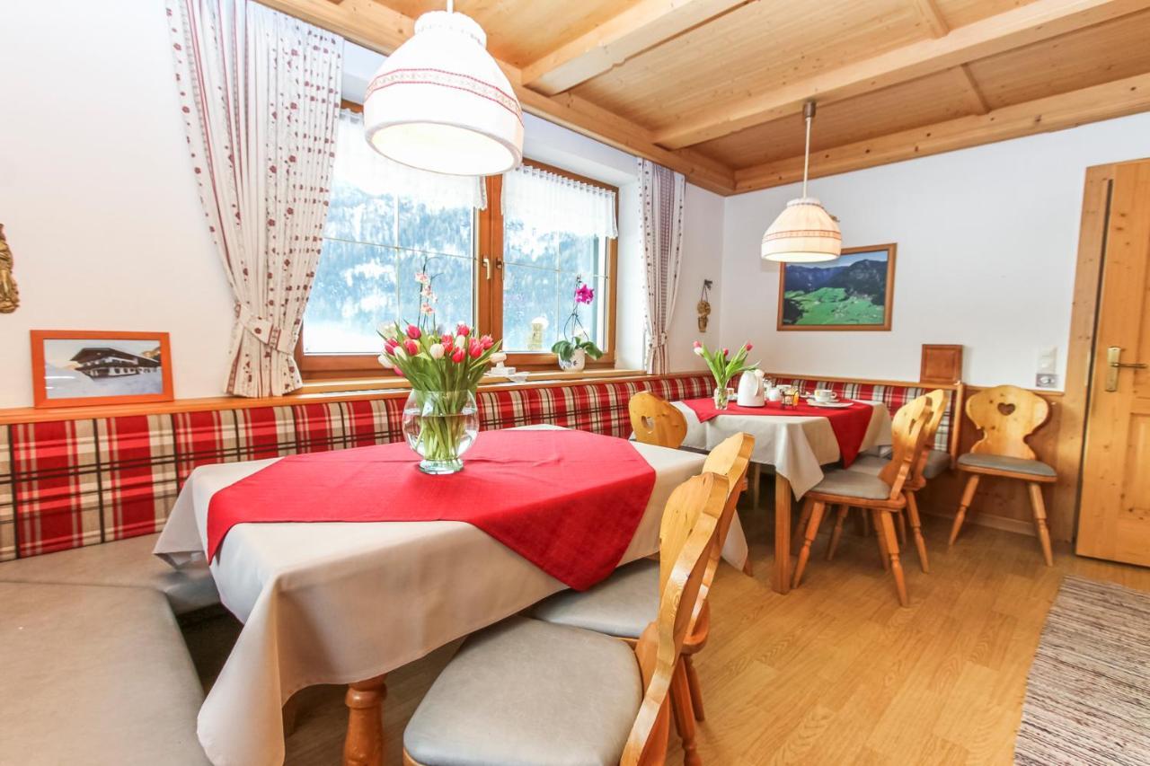 Schneiderbauer Bed & Breakfast Waidring Luaran gambar
