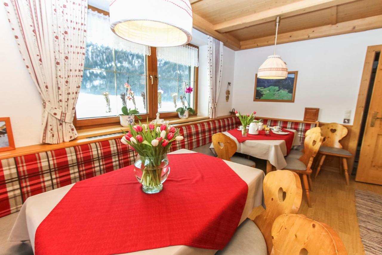 Schneiderbauer Bed & Breakfast Waidring Luaran gambar