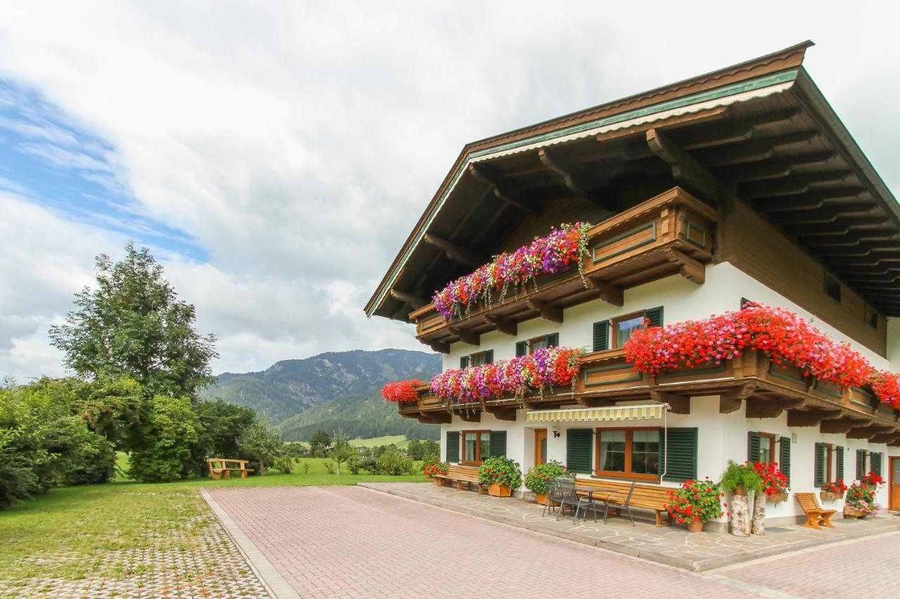 Schneiderbauer Bed & Breakfast Waidring Luaran gambar