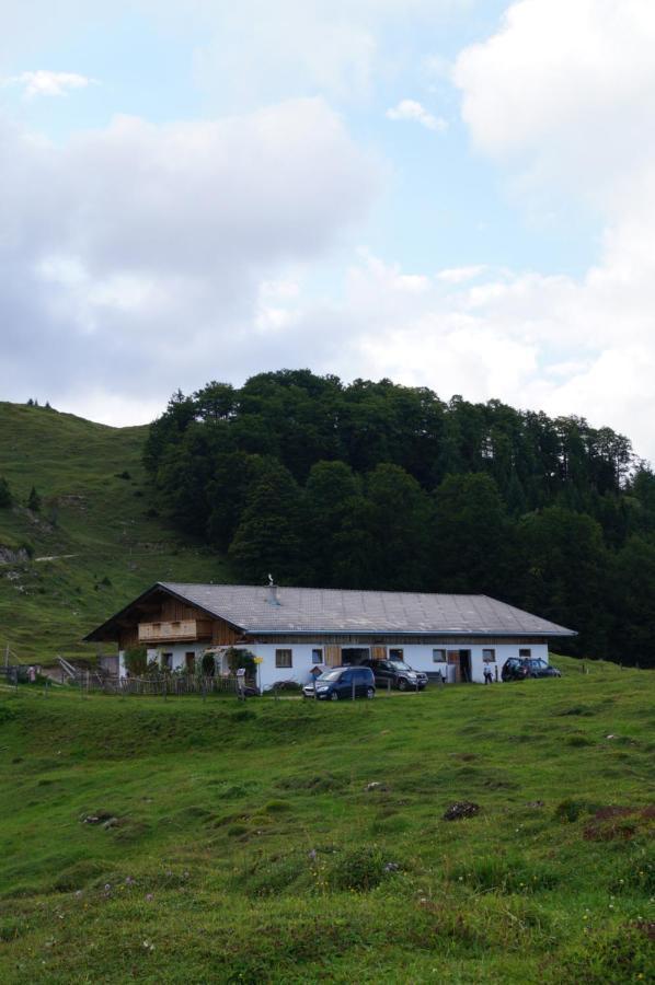 Schneiderbauer Bed & Breakfast Waidring Luaran gambar