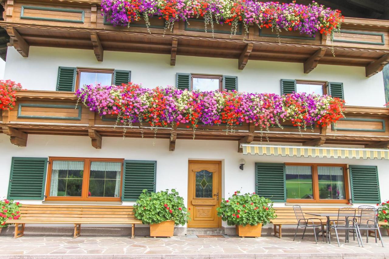 Schneiderbauer Bed & Breakfast Waidring Luaran gambar