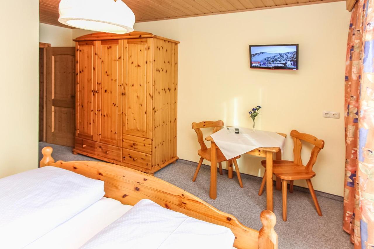 Schneiderbauer Bed & Breakfast Waidring Luaran gambar